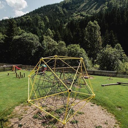 Freinerhof & Wellness Hotell Neuberg an der Mürz Eksteriør bilde