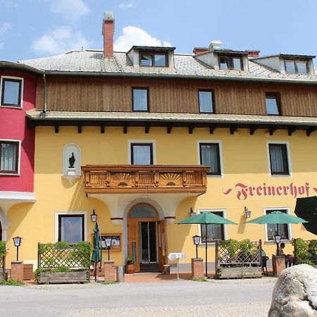 Freinerhof & Wellness Hotell Neuberg an der Mürz Eksteriør bilde