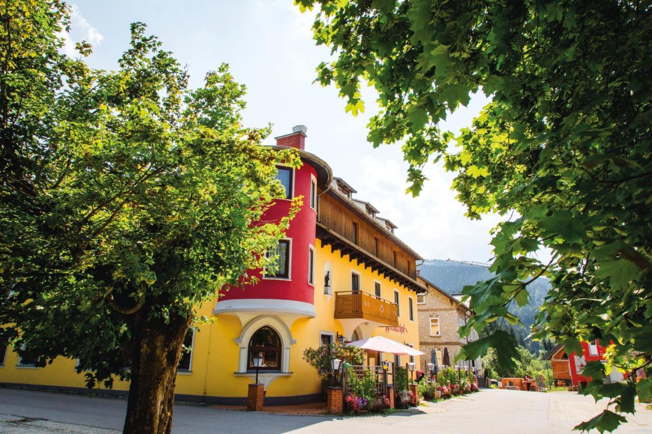 Freinerhof & Wellness Hotell Neuberg an der Mürz Eksteriør bilde