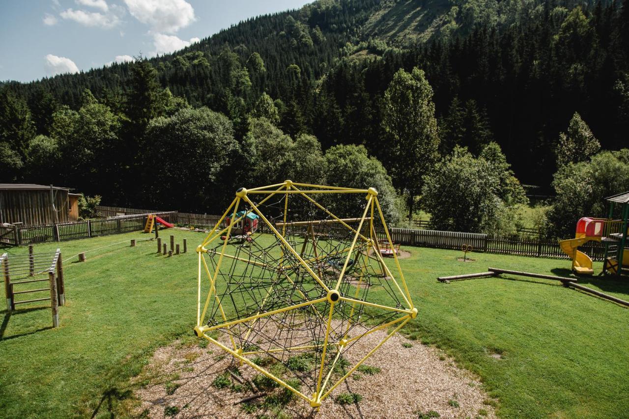 Freinerhof & Wellness Hotell Neuberg an der Mürz Eksteriør bilde