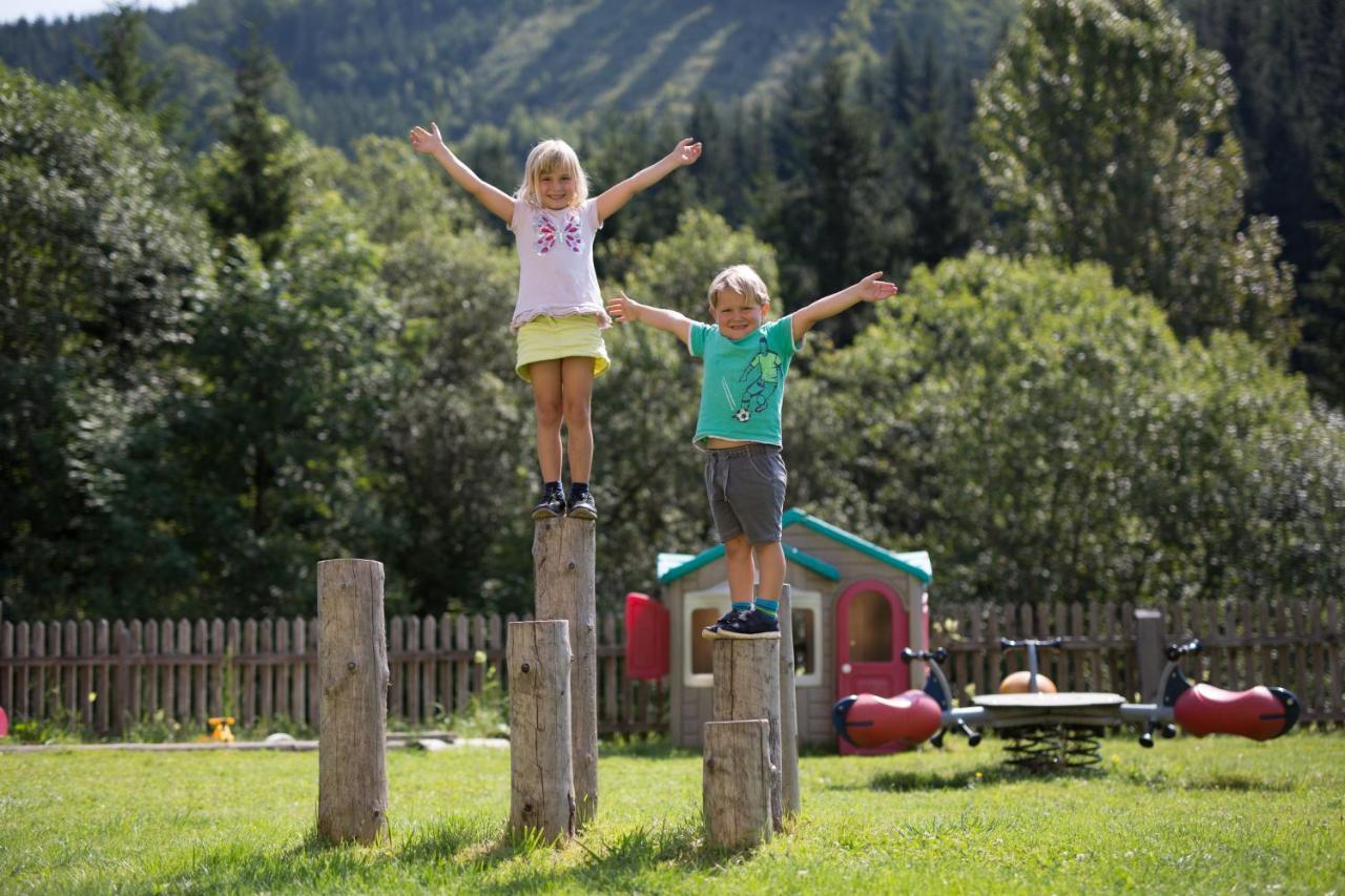 Freinerhof & Wellness Hotell Neuberg an der Mürz Eksteriør bilde